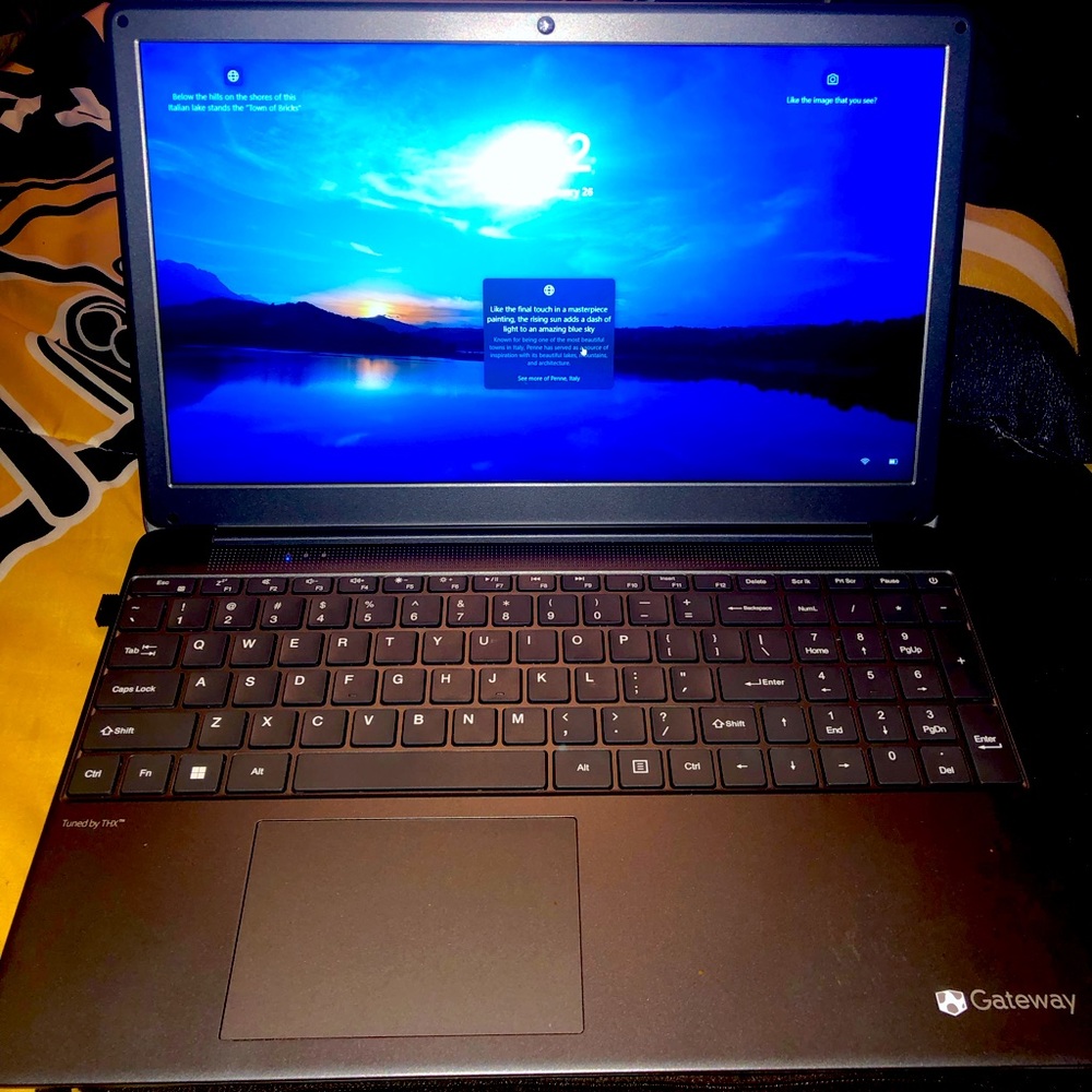 Brand new! Gateway laptop!
